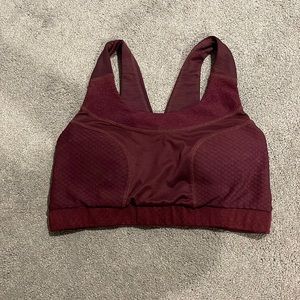 Gymshark textured sports bra
